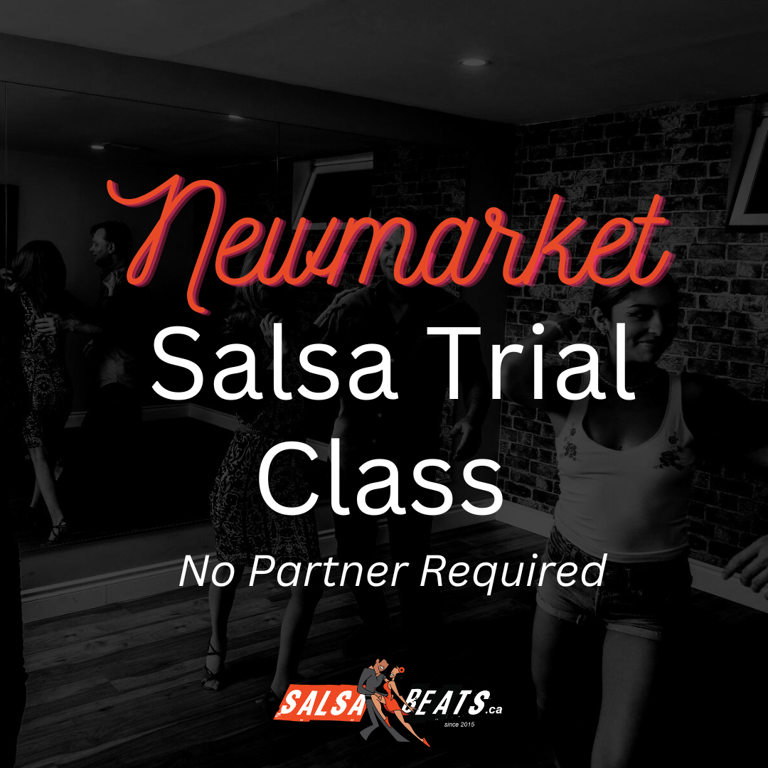🔥 Newmarket Trial Class Sep 11 8pm